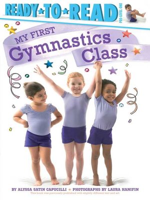 cover image of My First Gymnastics Class